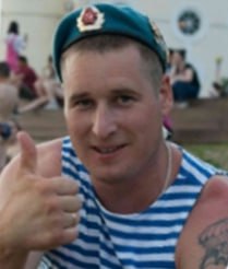 Фотография Вершков Григорий Васильевич, погибший солдат СВО