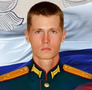 Фотография Песковой Максим, погибший солдат СВО