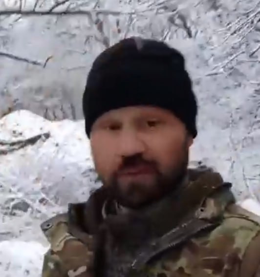 Фотография Харьков Александр, погибший солдат СВО