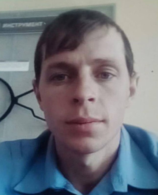 Фотография Рычков Андрей Антонович, погибший солдат СВО
