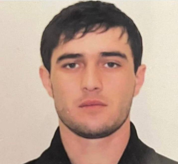 Фотография Томаев Роман Гимзерович, погибший солдат СВО