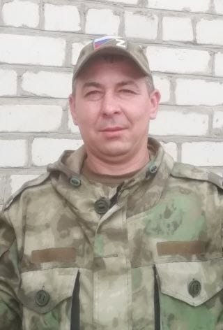 Фотография Иванов Сергей Геннадьевич, погибший солдат СВО