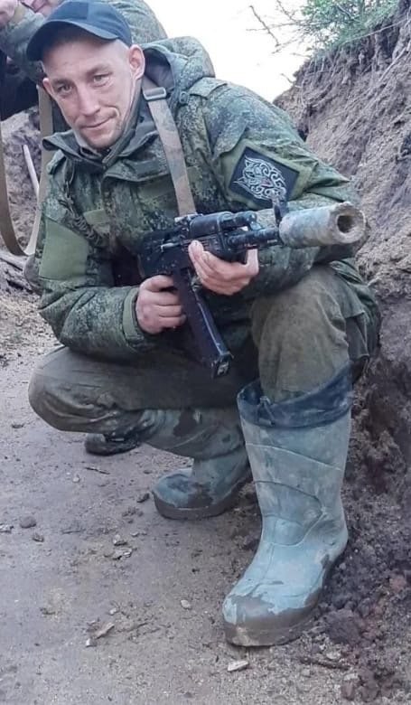 Фотография Прокопьев Иван Владимирович, погибший солдат СВО