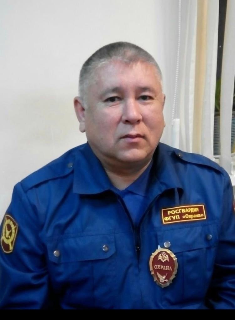 Фотография Нурушев Акбар Александрович, погибший солдат СВО