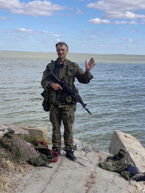 Фотография Сецко Евгений Анатольевич, погибший солдат СВО