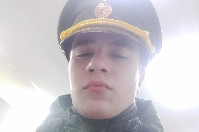 Фотография Петеримов Владимир, погибший солдат СВО