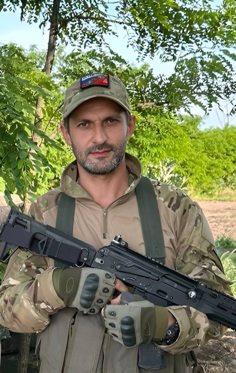 Фотография Акопов Валерий Вардоевич, погибший солдат СВО