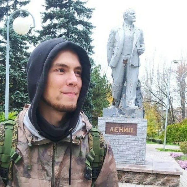 Фотография Погребной Олег, погибший солдат СВО