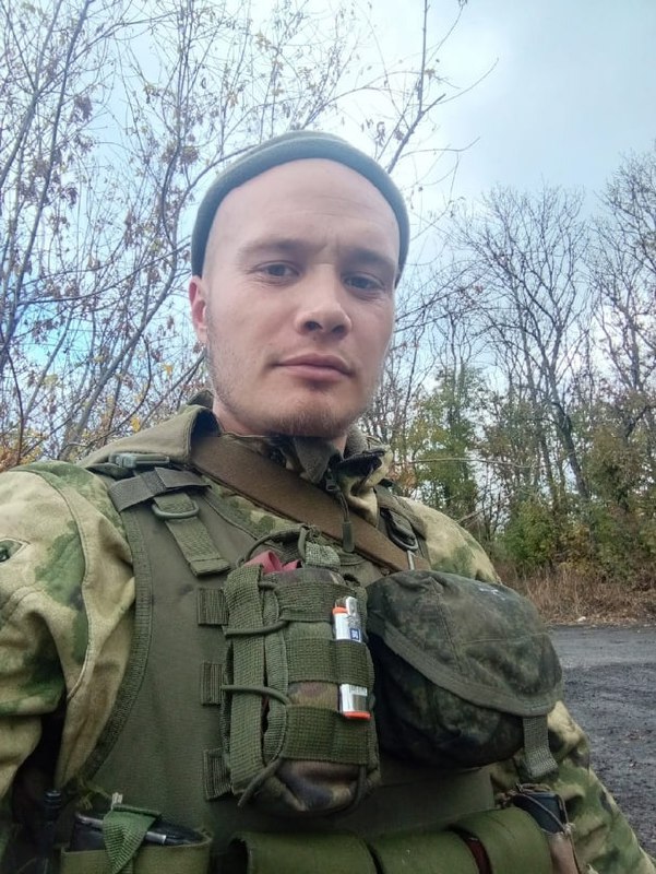 Фотография Беляев Александр, погибший солдат СВО