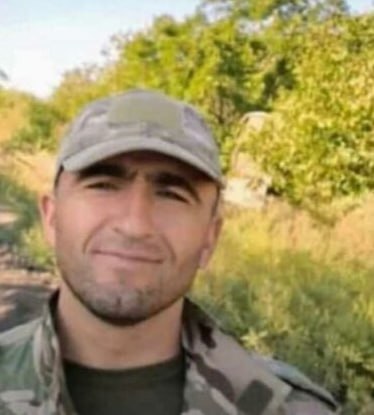 Фотография Ибрагимов Шамиль, погибший солдат СВО