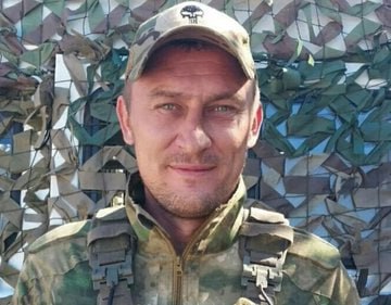Фотография Нелюбов Алексей Александрович, погибший солдат СВО