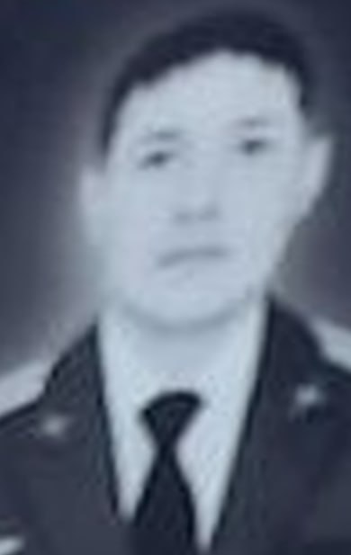 Фотография Константинов Виталий Павлович, погибший солдат СВО