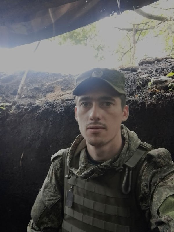 Фотография Ярхунов Александр Николаевич, погибший солдат СВО