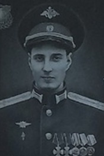 Фотография Чернышев Семен Александрович, погибший солдат СВО