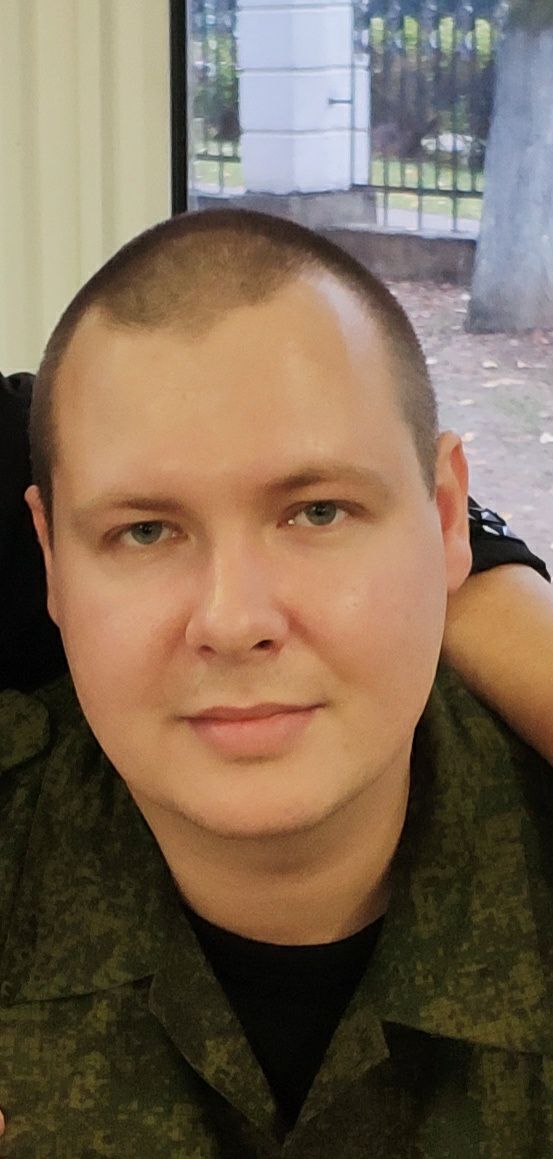 Фотография Степанов Евгений Вячеславович, погибший солдат СВО