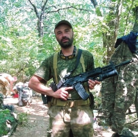 Фотография Миронов Дмитрий, погибший солдат СВО