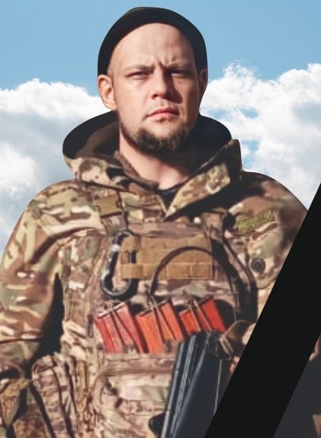 Фотография Попов Валентин Геннадьевич, погибший солдат СВО