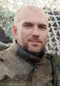 Фотография Марков Алексей Анатольевич, погибший солдат СВО