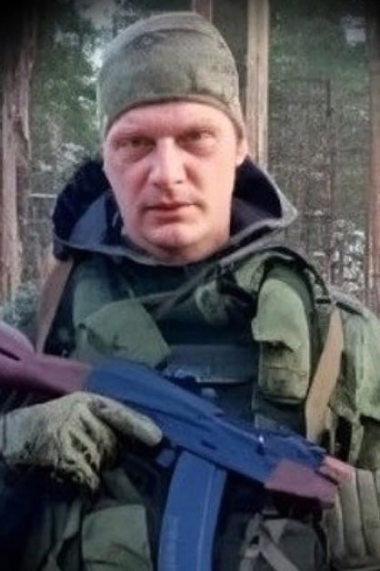 Фотография Щербатов Анатолий Алексеевич, погибший солдат СВО