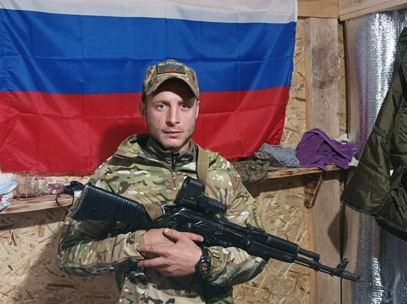 Фотография Рябцев Иван Иванович, погибший солдат СВО