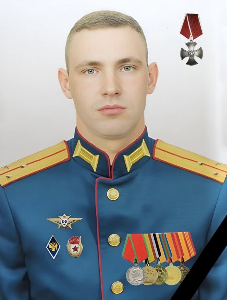 Фотография Соболев Сергей Борисович, погибший солдат СВО