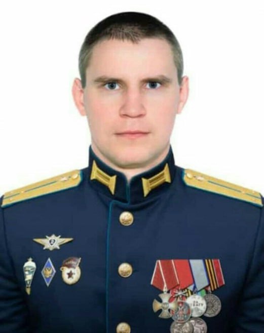 Фотография Щукин Артем, погибший солдат СВО