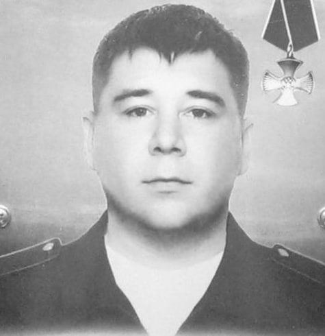 Фотография Трапезников Алексей Сергеевич, погибший солдат СВО