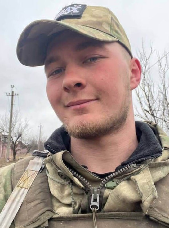 Фотография Камнев Александр, погибший солдат СВО