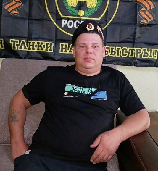 Фотография Улин Александр, погибший солдат СВО