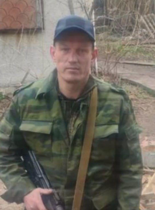 Фотография Григорьев Дмитрий Александрович, погибший солдат СВО