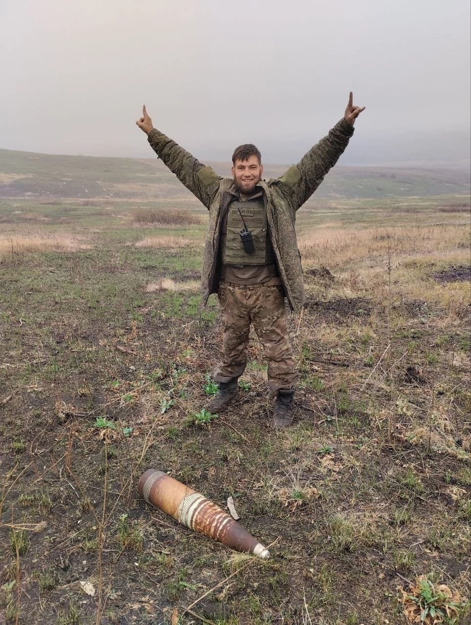 Фотография Пивкин Ильхан Ниязович, погибший солдат СВО
