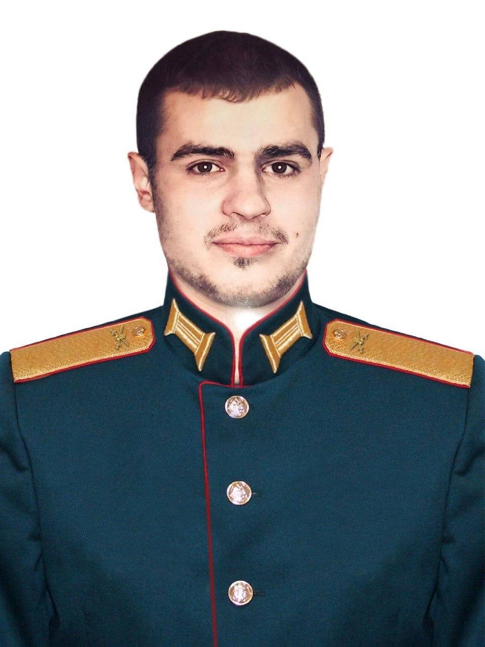 Фотография Кашеваров Евгений Иванович, погибший солдат СВО