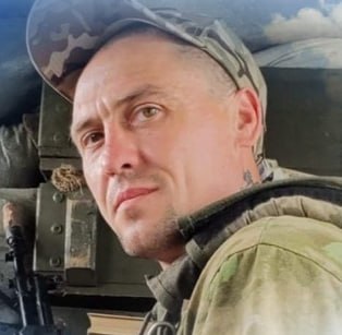 Фотография Малов Александр, погибший солдат СВО