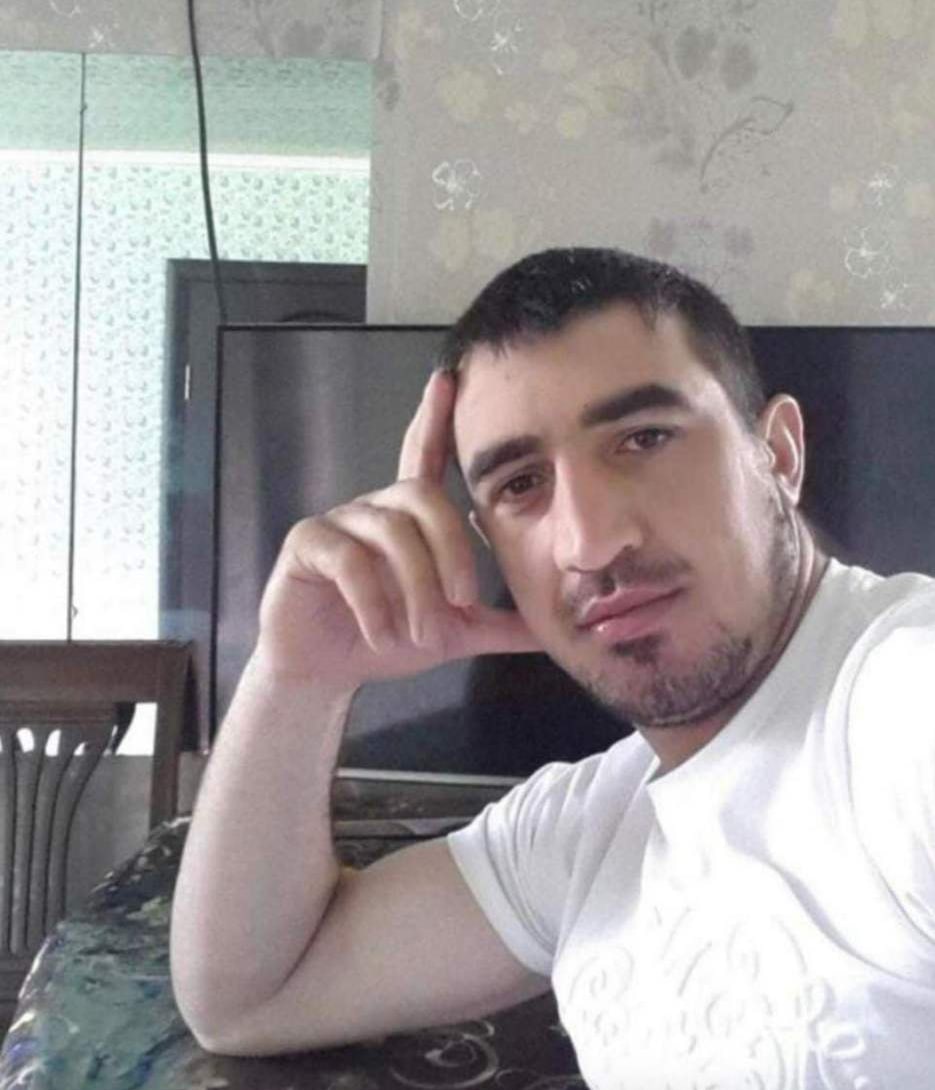Фотография Магомедомаров Тимур Магомедалиевич, погибший солдат СВО