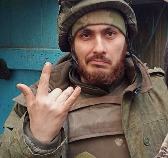 Фотография Балтабоев Дмитрий, погибший солдат СВО