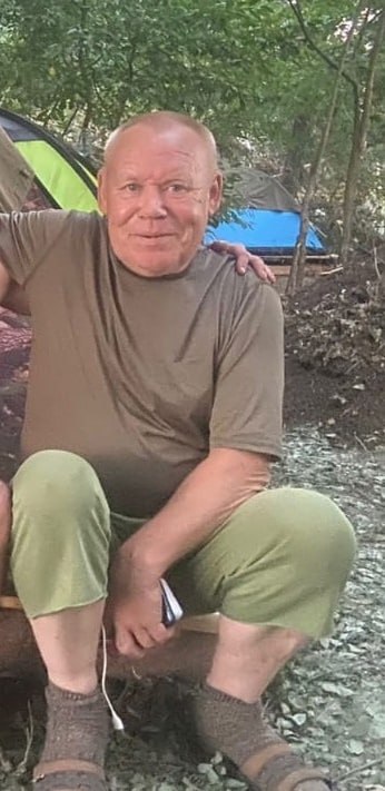 Фотография Усольцев Николай Александрович, погибший солдат СВО