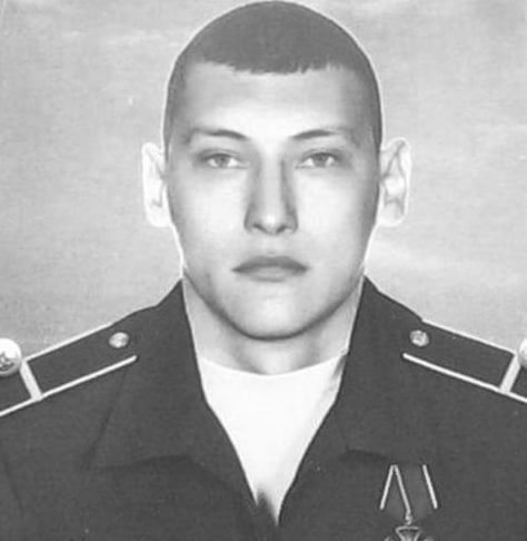Фотография Перетолчин Иван Владимирович, погибший солдат СВО