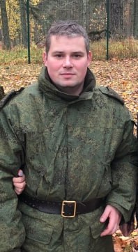 Фотография Колобков Сергей, погибший солдат СВО