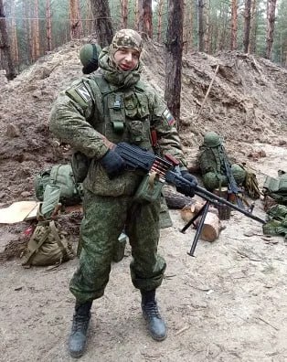 Фотография Соломко Евгений Александрович, погибший солдат СВО