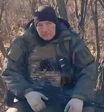 Фотография Филин Алексей Владимирович, погибший солдат СВО
