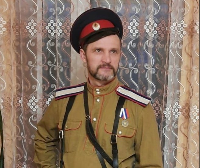 Фотография Редкачев Игорь, погибший солдат СВО
