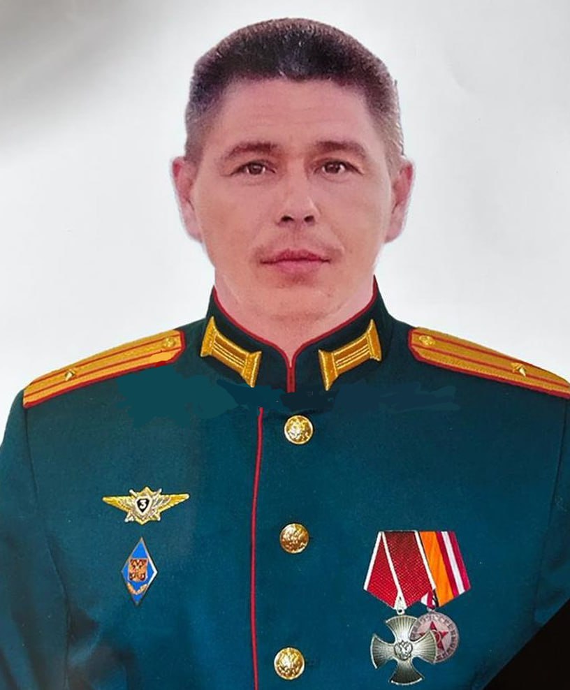 Фотография Христофоров Евгений Юрьевич, погибший солдат СВО