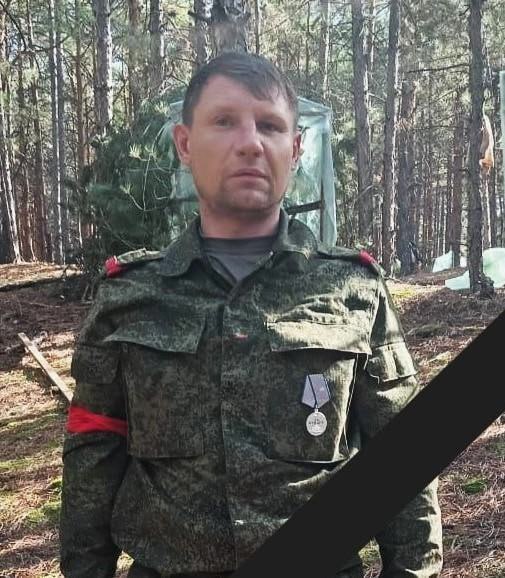 Фотография Мальцев Иван Николаевич, погибший солдат СВО