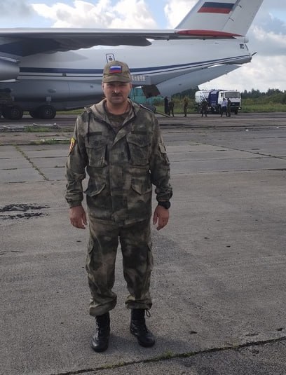 Фотография Палилов Алексей Анатольевич, погибший солдат СВО