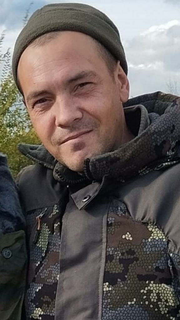 Фотография Гуз Андрей Николаевич, погибший солдат СВО