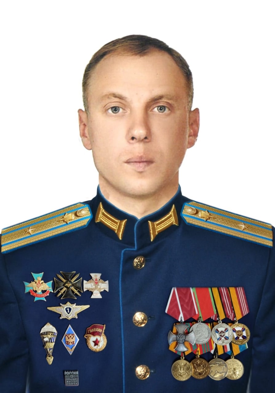 Фотография Назаров Павел Павлович, погибший солдат СВО