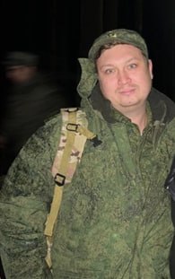 Фотография Гиль Павел, погибший солдат СВО