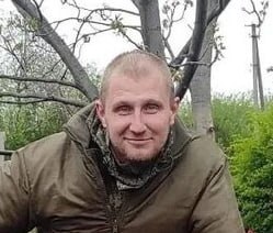 Фотография Бауков Николай Валерьевич, погибший солдат СВО