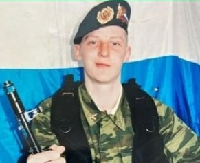 Фотография Крючков Михаил Станиславович, погибший солдат СВО