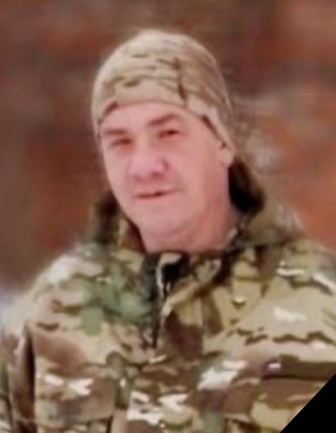 Фотография Челомбитько Сергей Алексеевич, погибший солдат СВО